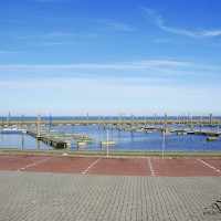 Dornumersieler Hafen